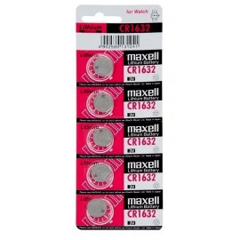 Maxell CR1632 BL5 (5/100)