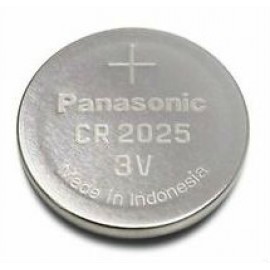 Panasonic CR2025 BL5 CHINA красный (5/50)