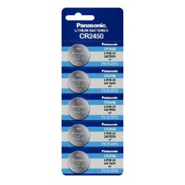 Panasonic CR2450 BL5 