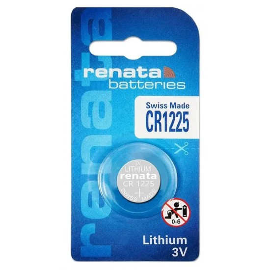 Renata CR1225 BL1 (1/10/300)