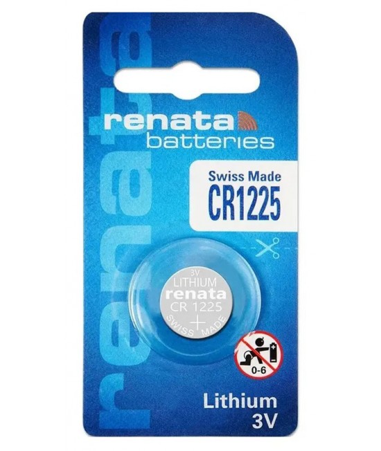 Renata CR1225 BL1 (1/10/300)