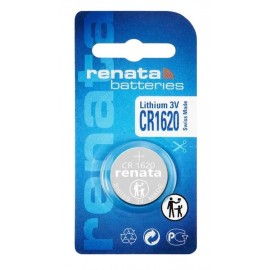 Renata CR1620 BL1 (1/10/300)