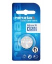 Renata CR2016 BL1 (1/10/300)