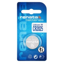 Renata CR2025 BL1 (1/10/300)