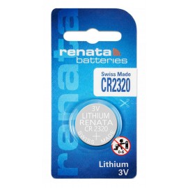 Renata CR2320 BL1 (1/10/300)