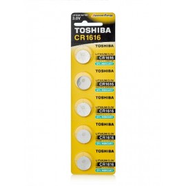 Toshiba CR1616 BL5 (5/100)