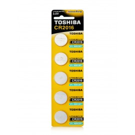 Toshiba CR2016 BL5 (5/100)
