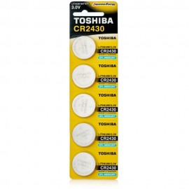 Toshiba CR2430 BL5 (5/100)