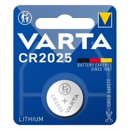 Varta CR2025 BL1 (6025) (1/10/100)