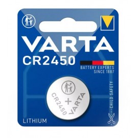 Varta CR2450 BL1 (6450) (1/10/100)