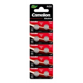 Camelion G0 (379/521) BL10 (10/100)