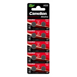 Camelion G5 (393/754) BL10 (10/100)