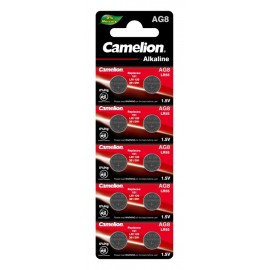 Camelion G8 (391/1120) BL10 (10/100)