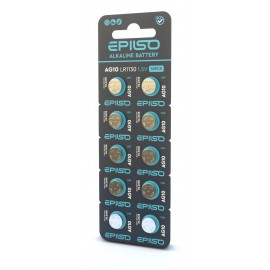 Epilso AG10 (389/1130) BL10 (10/100)