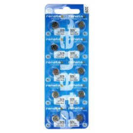 Renata 329 BL10 (SR731SW) (10/100)