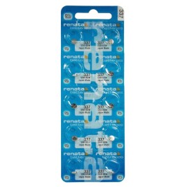 Renata 337 BL10 (SR416SW) (10/100)