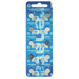 Renata 370 BL10 (SR920W) (10/100)