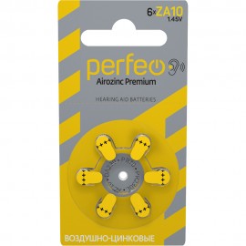 Perfeo ZA10 BL6 Airozinc (6/60/600)