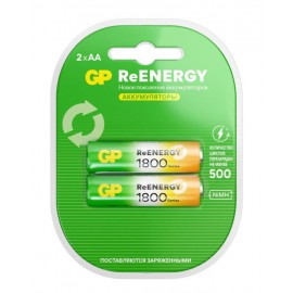 GP AA 1800mAh BL2 (2/20)