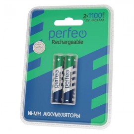 Perfeo AAA 1100mAh BL2 (2/60)