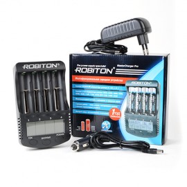 Зар. устройство Robiton MasterCharger PRO
