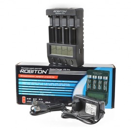 Зар. устройство Robiton MasterCharger 4T5 PRO