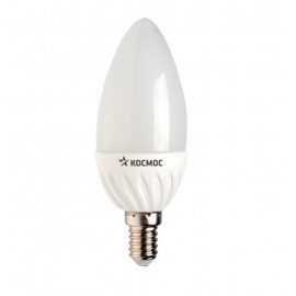 Лампа Космос LED 10.5Вт Свеча Е14 4500К (Lksm_LED10.5wCNE1445)