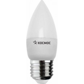 Лампа Космос LED 10.5Вт Свеча Е27 3000К (Lksm_LED10.5wCNE2730)